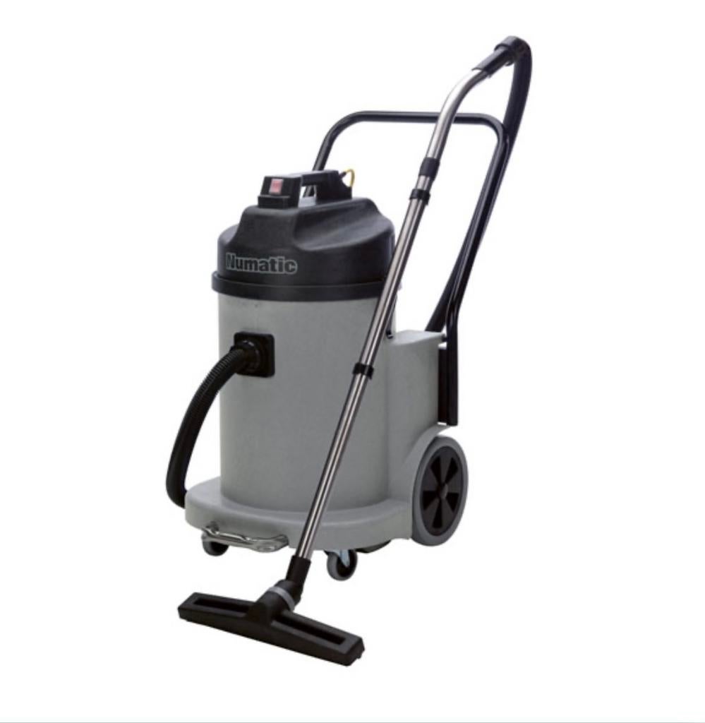 Numatic stofzuiger NED900 gebruikt, Gebruikt, Stofzuiger, Minder dan 1200 watt, Ophalen