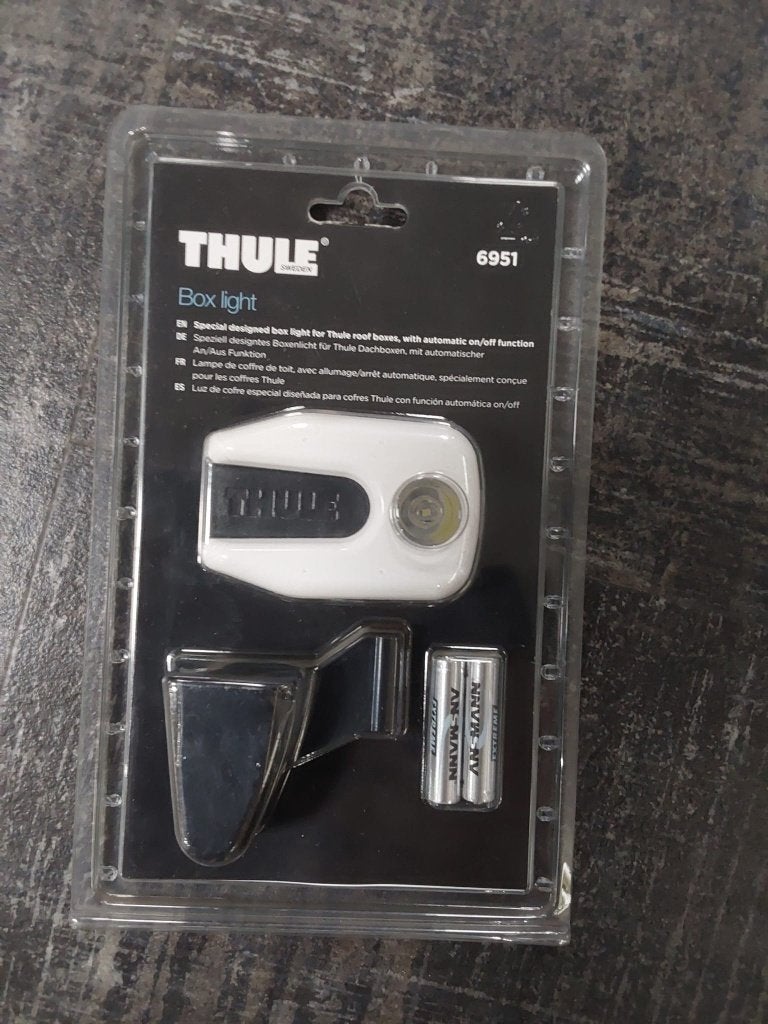 Thule Box Light 6951 – nieuw, Ophalen of Verzenden, Nieuw