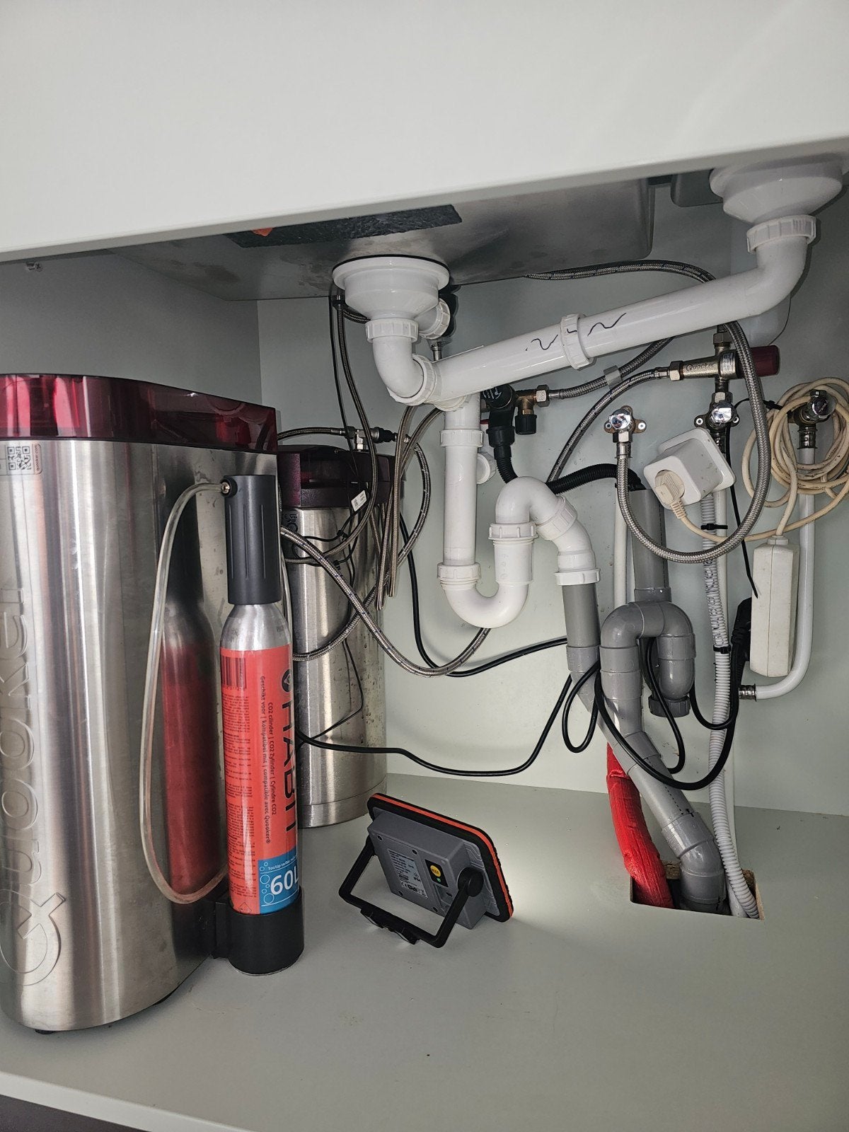 QUOOKER INSTALLATIE EN ONDERHOUD, Ophalen, Nieuw