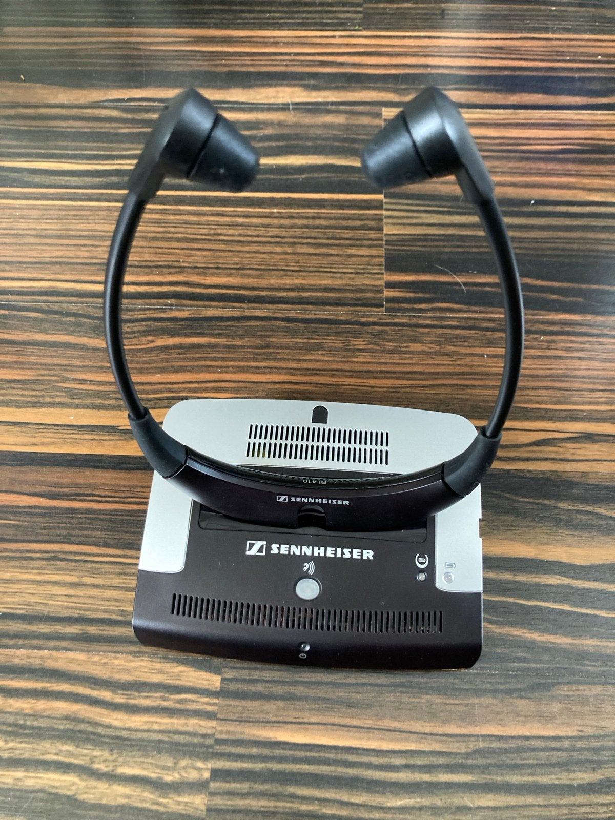 Sennheiser RI 410 TV Luisterhulp Draadloze Hoofdtelefoon, In-ear, Gebruikt, Sennheiser, Ophalen of Verzenden