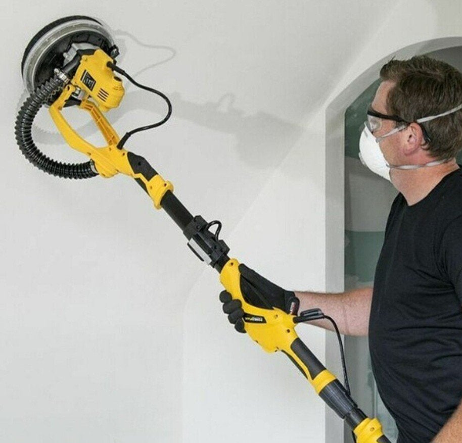 Nu te Huur! Wandschuurmachine OptiRentNL, Ophalen, 1200 watt of meer