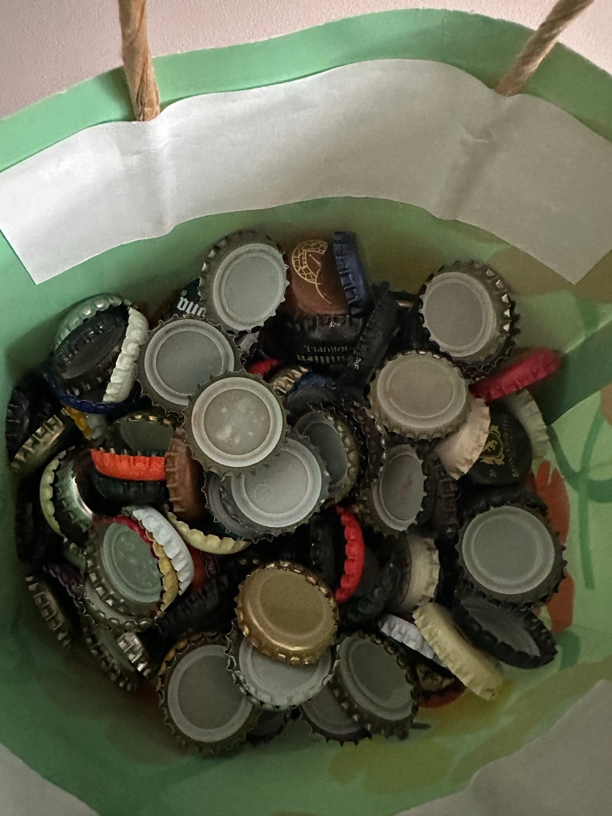 Gratis kroonjuwelen (ca. 1 kg) - Alleen ophalen, Ophalen, Gebruikt
