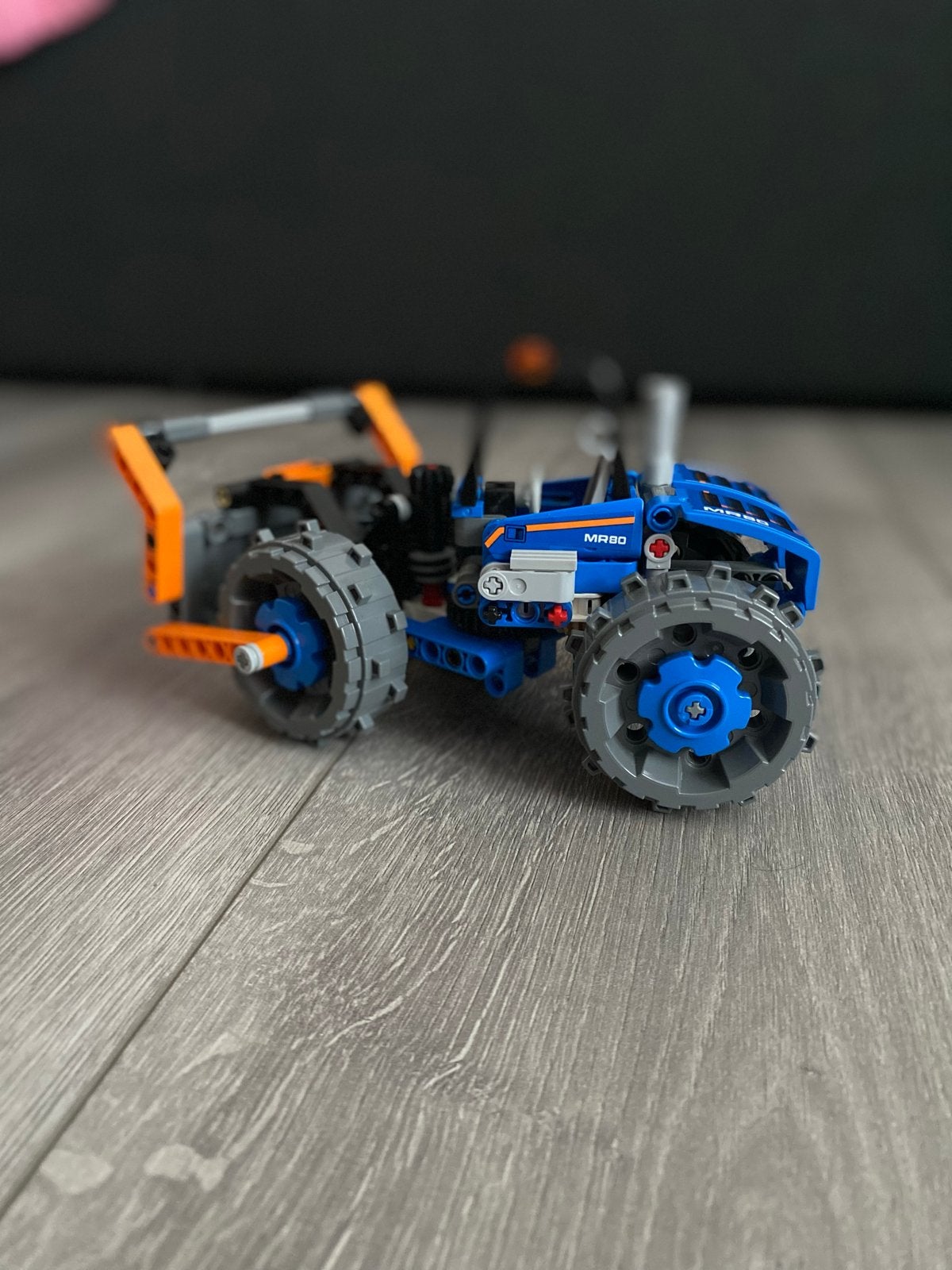 LEGO Technic 42071 Dozerlader, Ophalen of Verzenden, Nieuw, Overige merken