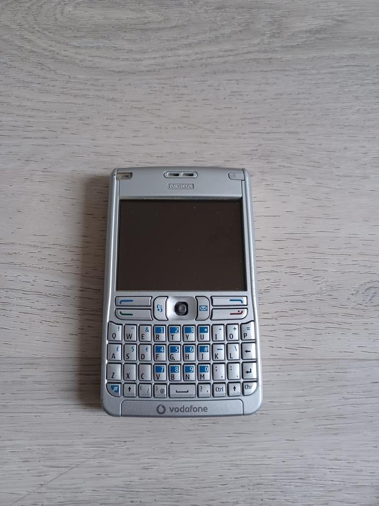Zeldzame Nokia E61 in perfecte staat, Ophalen of Verzenden, Zo goed als nieuw