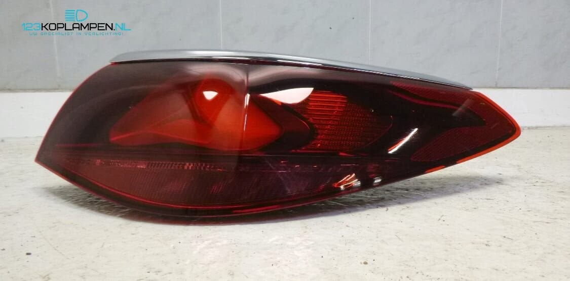 Mercedes E Klasse W214 Full Led Achterlicht rechts, Gebruikt, -, Ophalen of Verzenden, -