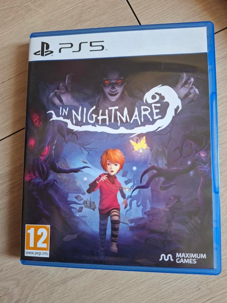 In nightmare ps5 te koop of ruilen games spellen, Spelcomputers en Games, Games | Sony PlayStation 5, Ophalen of Verzenden, Zo goed als nieuw