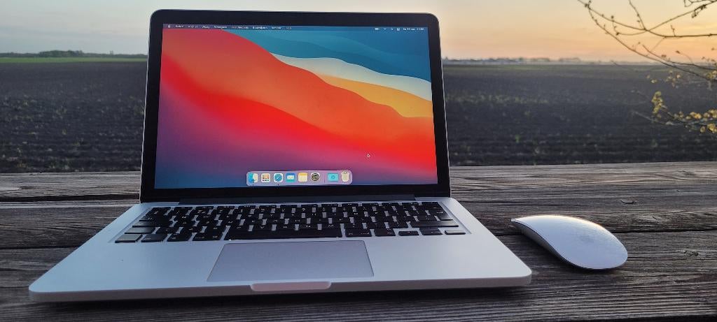 Apple MacBook Pro Late 2013 | 13 Inch | 8GB RAM | 256GB RAM, Computers en Software, Apple Macbooks, MacBook Pro, Gebruikt, 256 GB