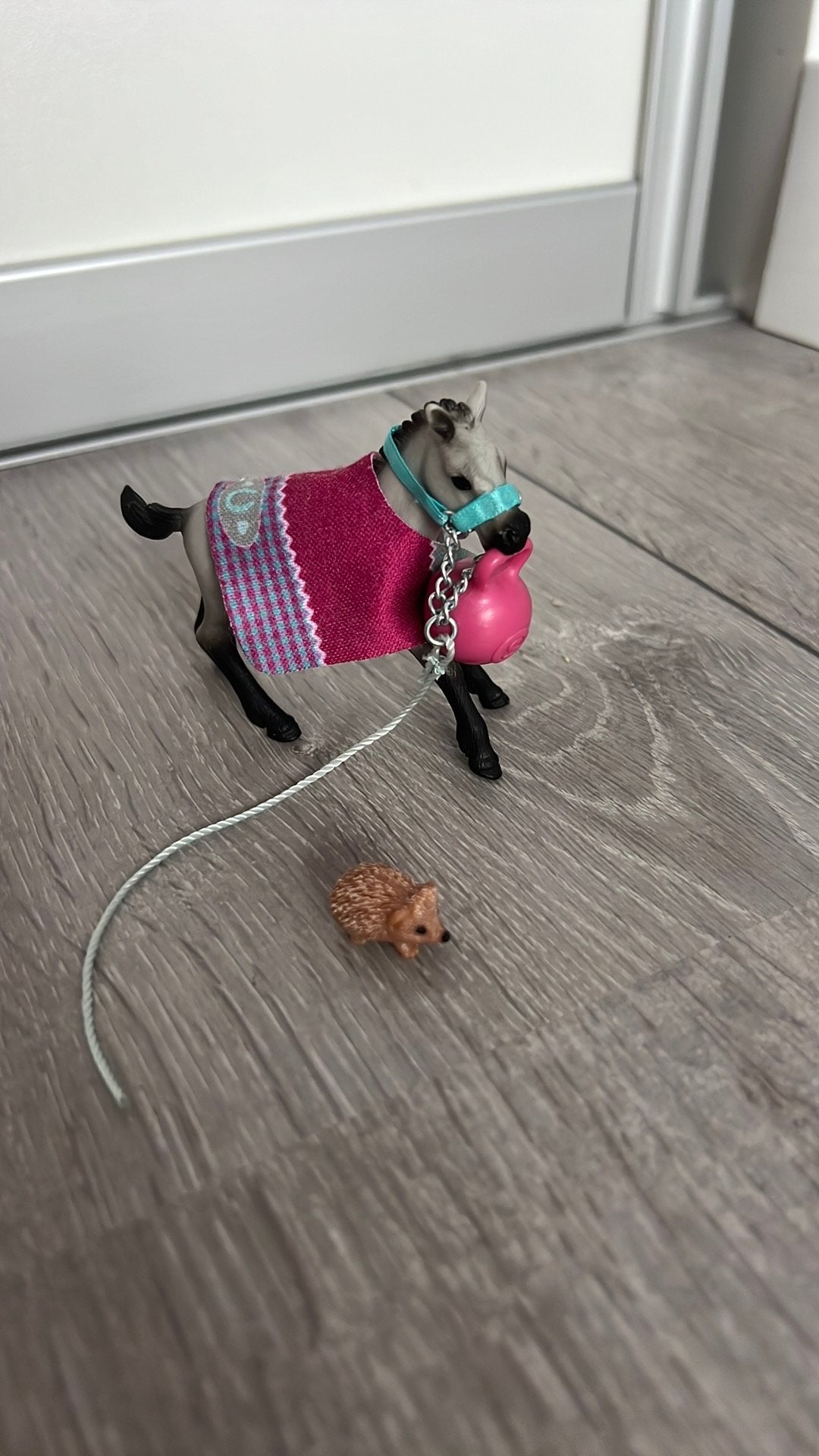 Schleich horse club 42534 veulen, Ophalen, Jongen of Meisje