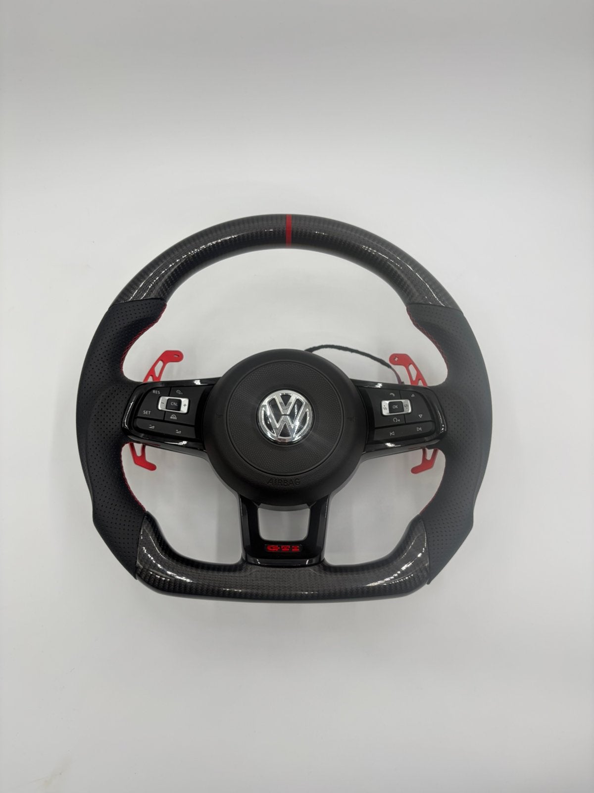 Golf 7 / 7.5 GTI Polo GTI Custom Stuurwiel Compleet, Auto-onderdelen, Besturing, Ophalen, Nieuw, Volkswagen