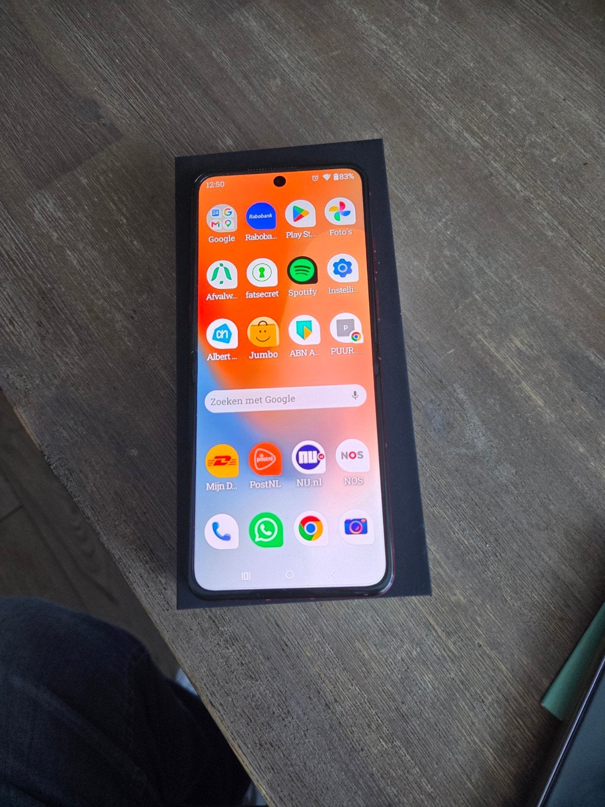 Motorola razr 60 ultra, Telecommunicatie, Mobiele telefoons | Motorola, Ophalen, Overige modellen, Overige kleuren, Zo goed als nieuw