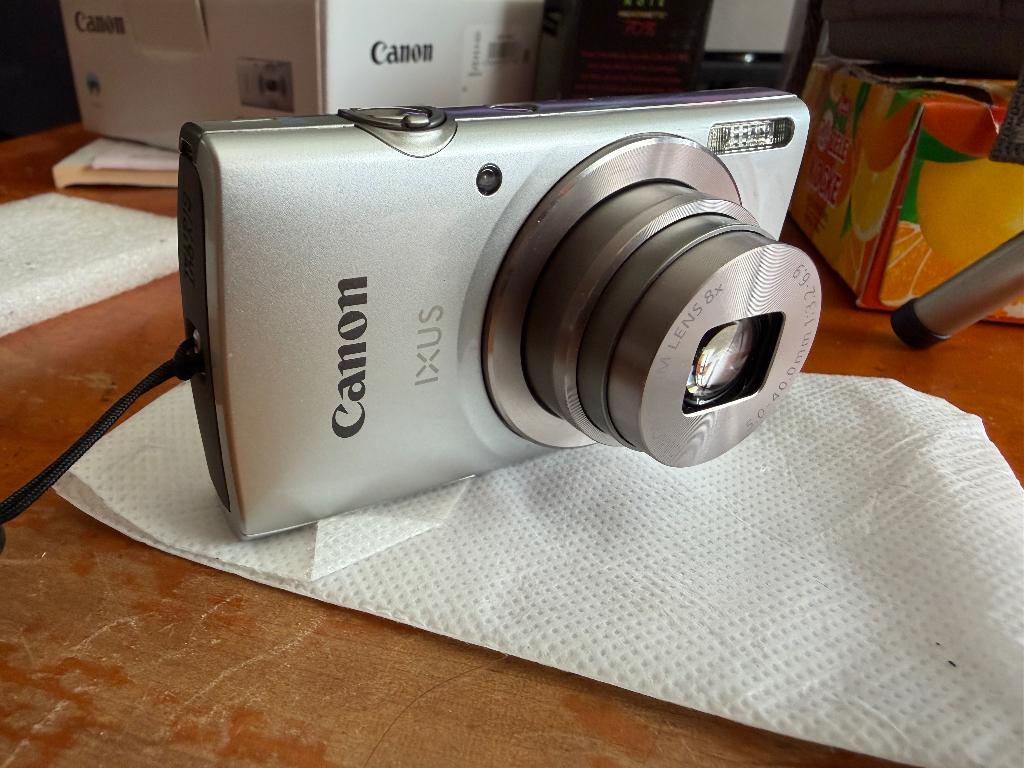Canon IXUS 175, Audio, Tv en Foto, Fotocamera's Digitaal, Ophalen, Canon, Compact, Zo goed als nieuw