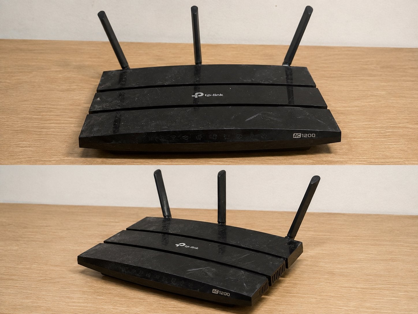 TP-Link Archer C1200 AC1200 Dual-Band Gigabit Router, Ophalen, Gebruikt, Router