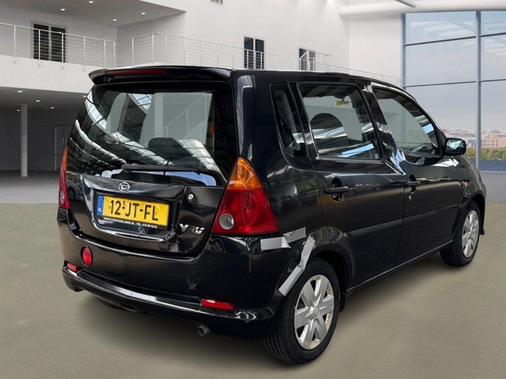 Daihatsu Young RV 1.3-16V VTi, Auto's, Daihatsu, Stof, Gebruikt, 31 €/maand, 4 cilinders