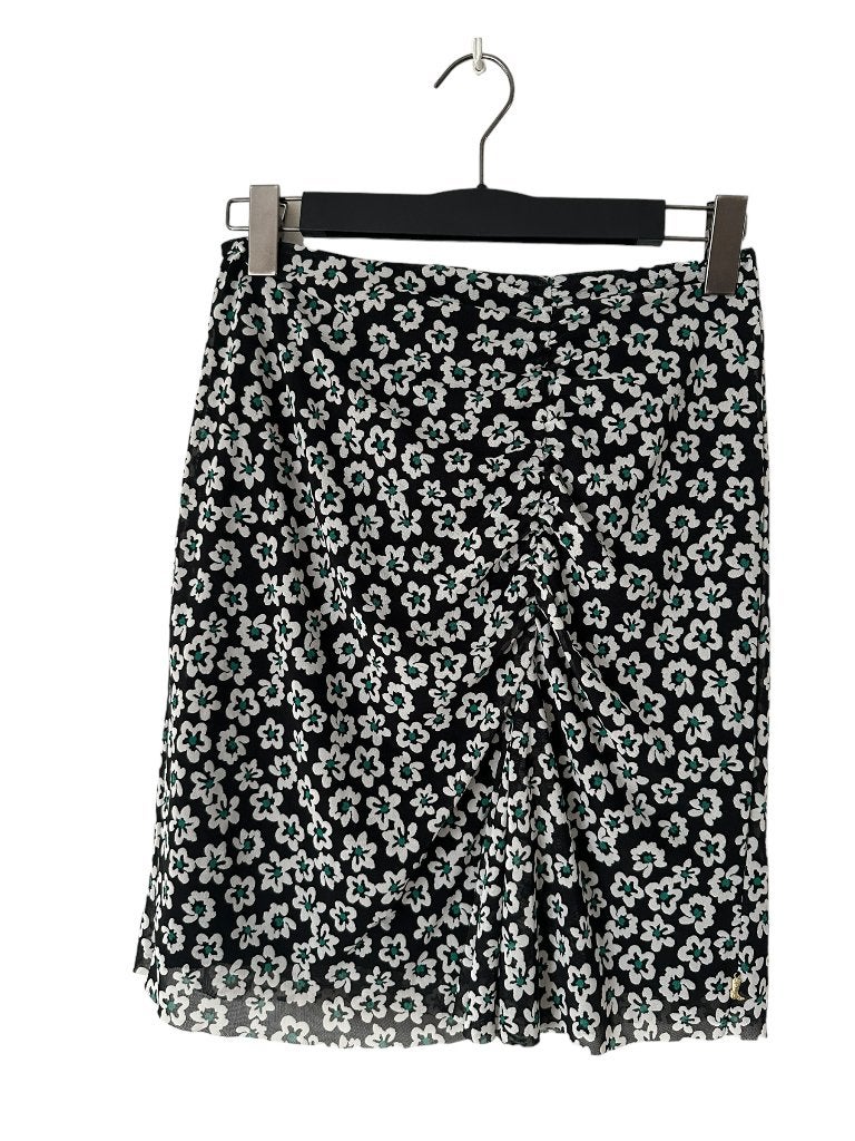 Fabienne Chapot rok S, Kleding | Dames, Rokken, Zo goed als nieuw, Zwart, Onder de knie, Ophalen of Verzenden