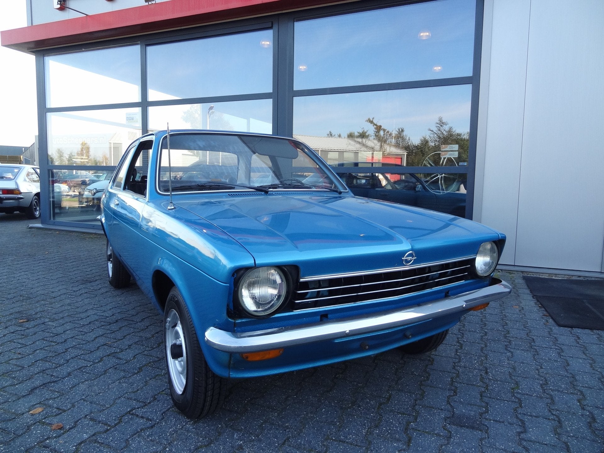 Opel Kadett 1.2N OLDTIMER (bj 1976), foto 10
