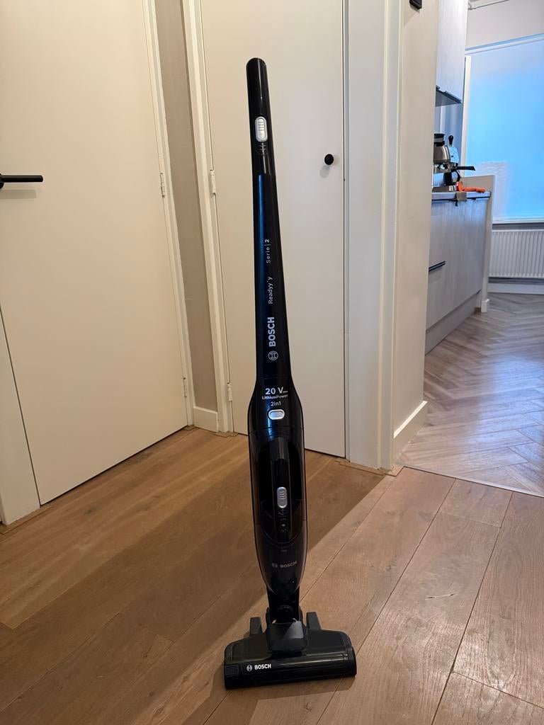 Bosch Steel Stofzuiger Readyy'y Serie 2 - Gebruikt, Ophalen, Gebruikt