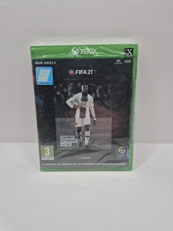 FIFA 21 Xbox Series X NIEUW!, Microsoft Corporation One Microsoft Way Redmond, WA 98052-6399 United States of America (Verenigde Staten) 📞 Telefoon: +1 425-882-8080 support@microsoft.com