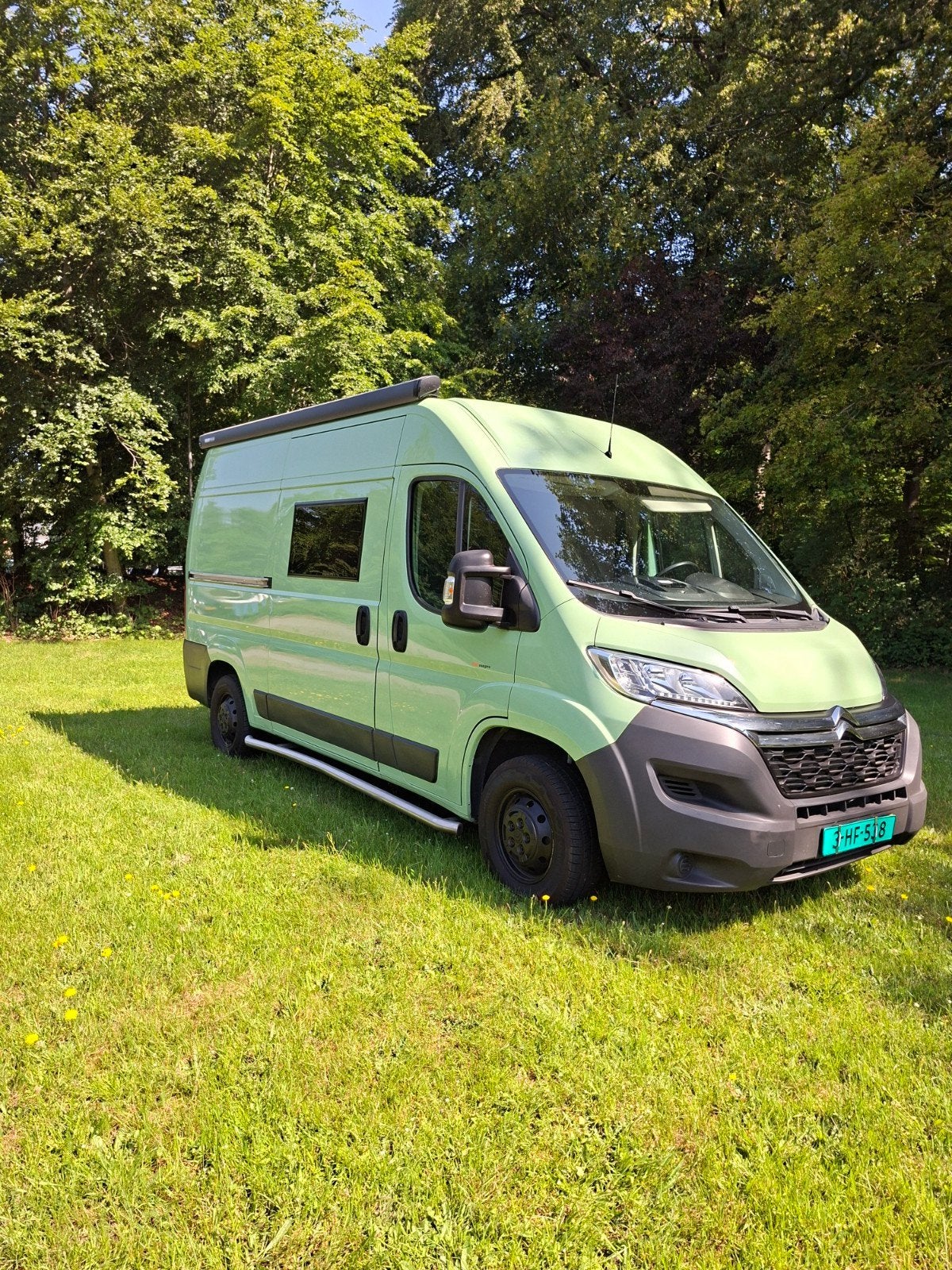 Caravans And Camping Citroën