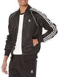 adidas Originals SST track jacket M vest jas trainingsvest, Verzenden, Zo goed als nieuw, Maat 38/40 (M), Zwart