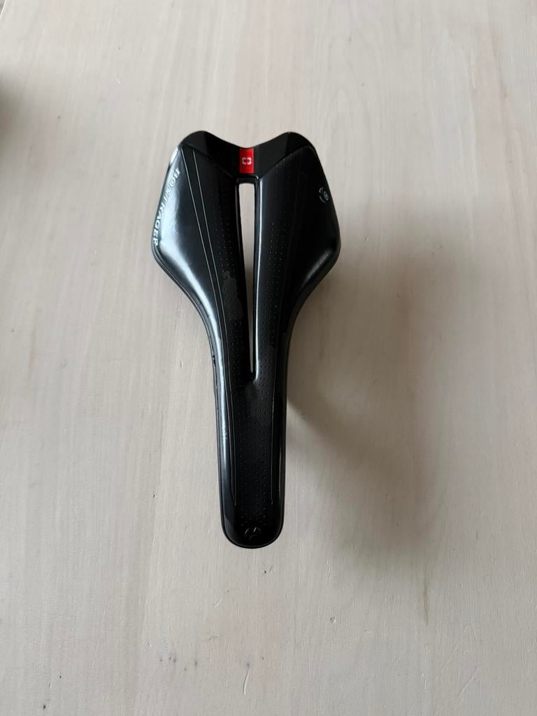Bontrager Paradigm XXX Carbon racefiets zadel, Overige merken, Gebruikt, Carbon, Heren