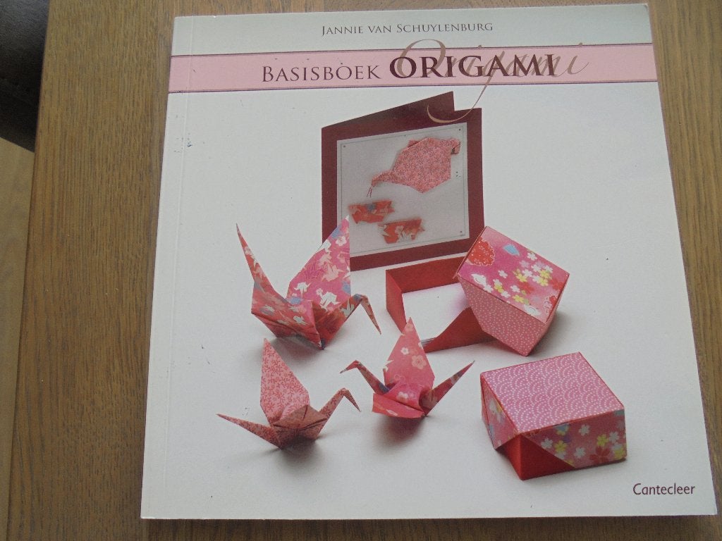 origami, Ophalen, Nieuw, Overige onderwerpen