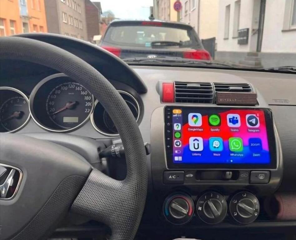 Honda Jazz | 2002 - 2008 | Autoradio, Auto diversen, Autonavigatie, Nieuw, Ophalen of Verzenden