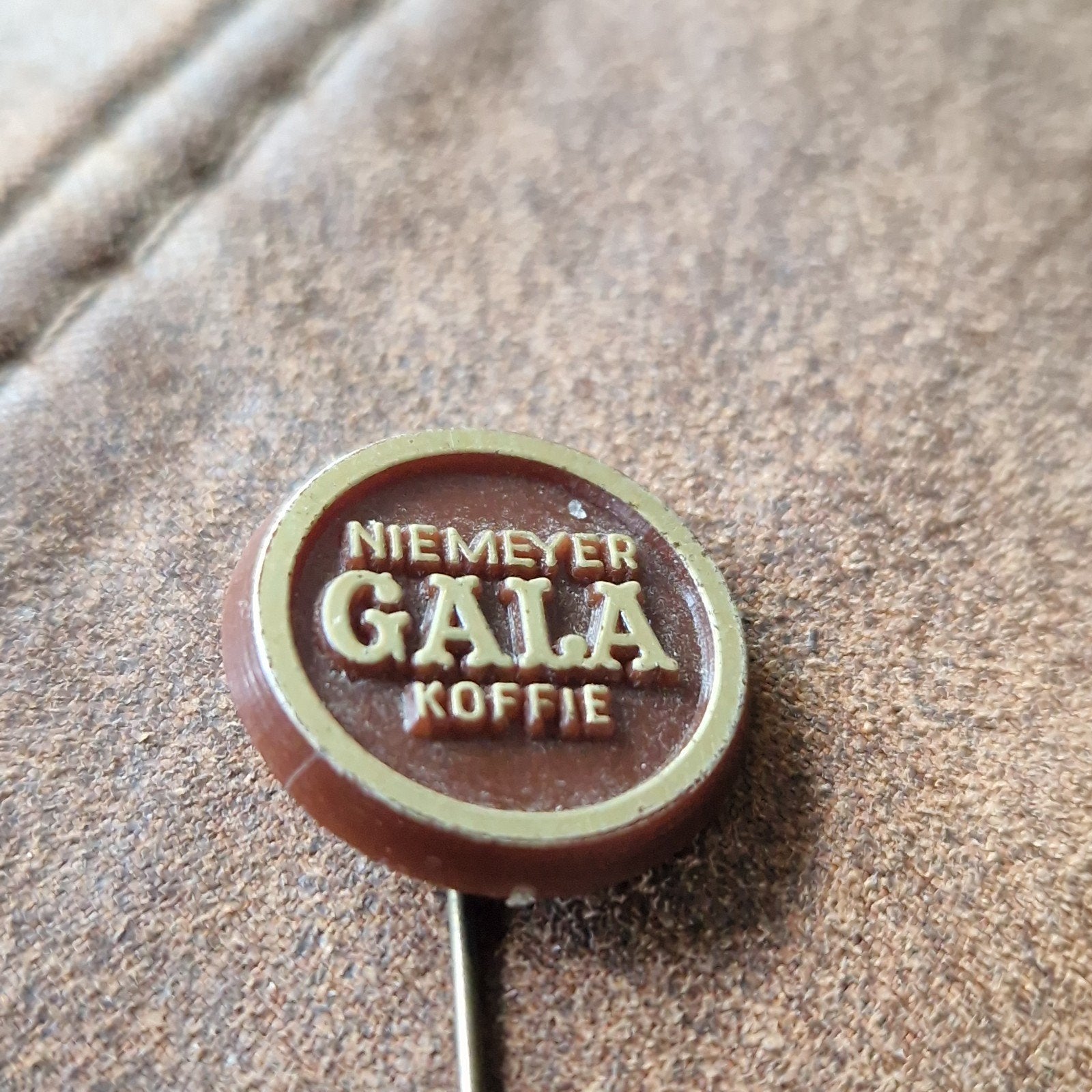 SPELDJE Niemeyer gala koffie, Ophalen of Verzenden, Zo goed als nieuw