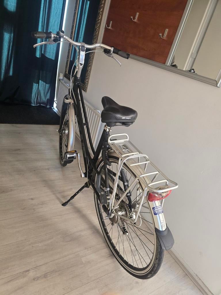 Zo goed als nieuwe fiets - slechts een paar keer gebruikt, Fietsen en Brommers, Fietsen | Dames | Damesfietsen, Ophalen of Verzenden