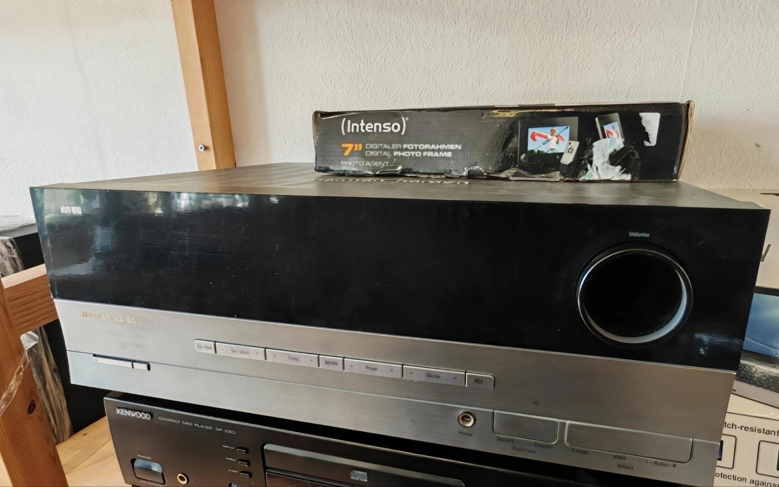 Harman Kardon Harman Kardon AVR 132 - 5.1 Surround Receiver, Ophalen of Verzenden, Gebruikt, Overige merken