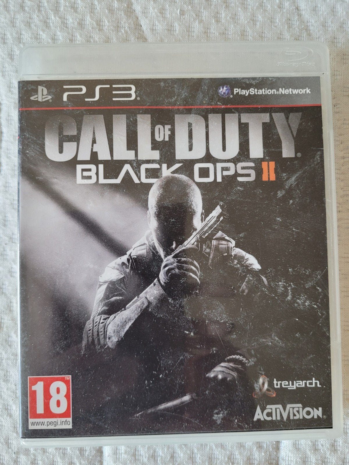 Call of Duty: Black Ops II (PS3), Online, Gebruikt, Vanaf 18 jaar, Shooter