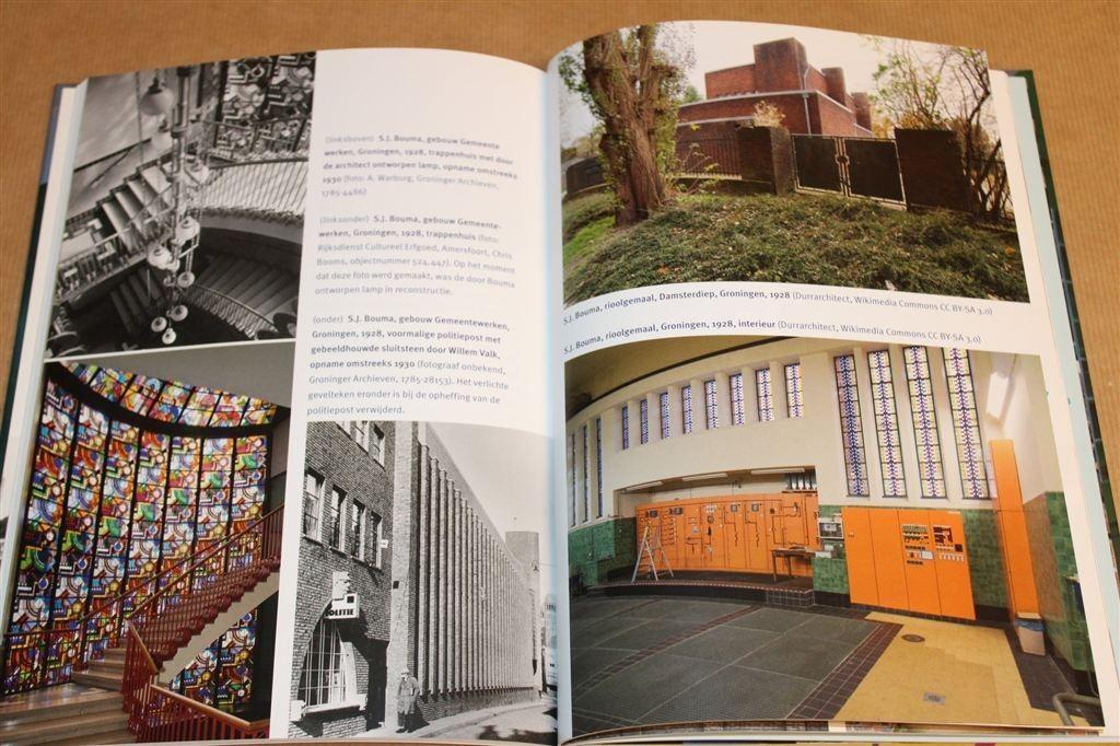 De Ploeg — Expressionisme en Groningse Architectuur, Ophalen of Verzenden, Zo goed als nieuw, Beeldhouwkunst