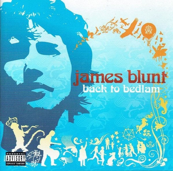 James Blunt, Ophalen of Verzenden, Gebruikt