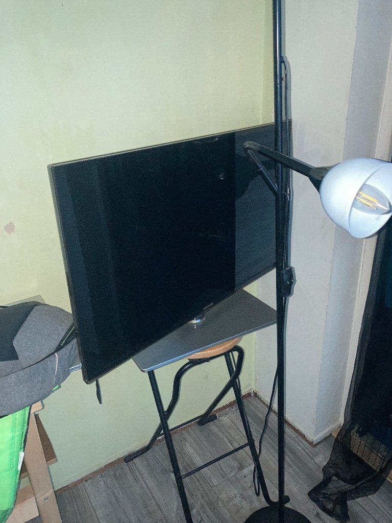 Smart Tv (Samsung), Ophalen, Gebruikt, 50 Hz, LCD