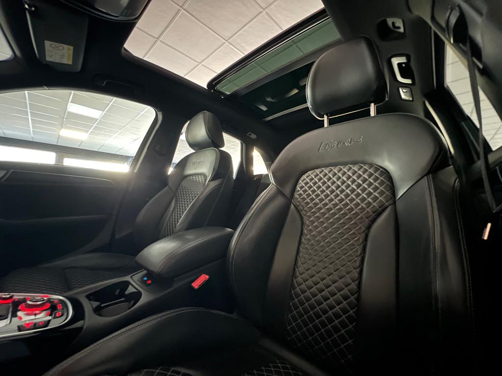 Audi Q5 3.0 TDI SQ5 quattro Pro Line COMPETITION/PANO/426PK, Auto's, Audi, Automaat, 15 km/l, Gebruikt, 426 pk