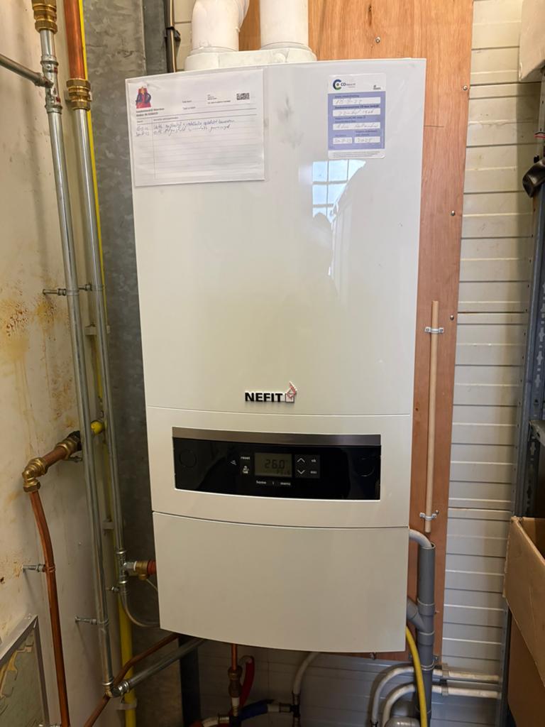 Nefit Trendline HRC 30 CW6 2022, Ophalen, 30 tot 80 cm, Hoog rendement (Hr), Cv-ketel of Combi-ketel