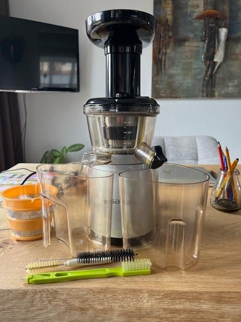Versapers, Ophalen, Gebruikt, Elektrisch, Slowjuicer