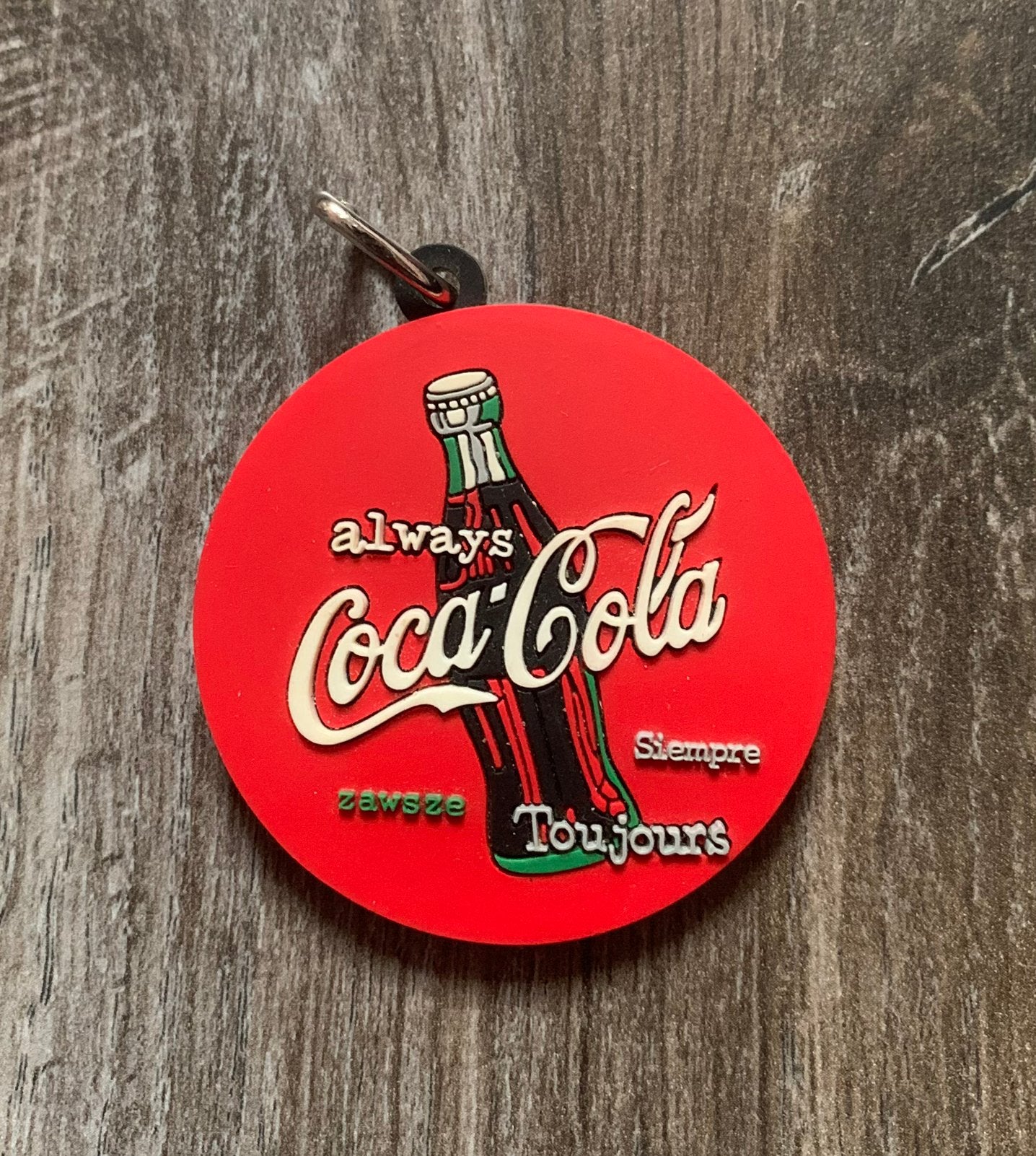 Coca-Cola SleutelHanger, Diversen, Ophalen of Verzenden