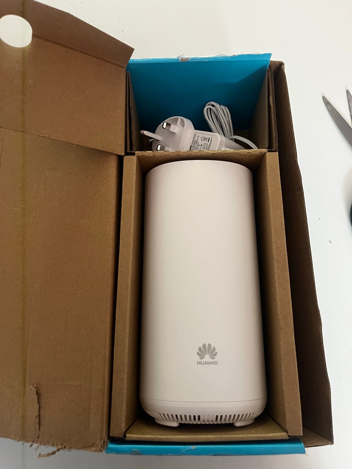 Huawei AC3800 Tri-Band AP WA8011Y Router, Ophalen of Verzenden, Nieuw, Router
