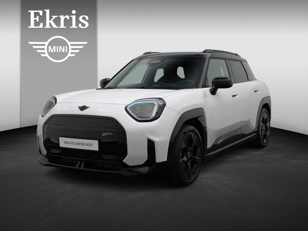 MINI Aceman SE John Cooper Works + Pakket M, Auto's, Mini, Bedrijf, Te koop, Aceman, ABS, Achteruitrijcamera, Airbags, Airconditioning