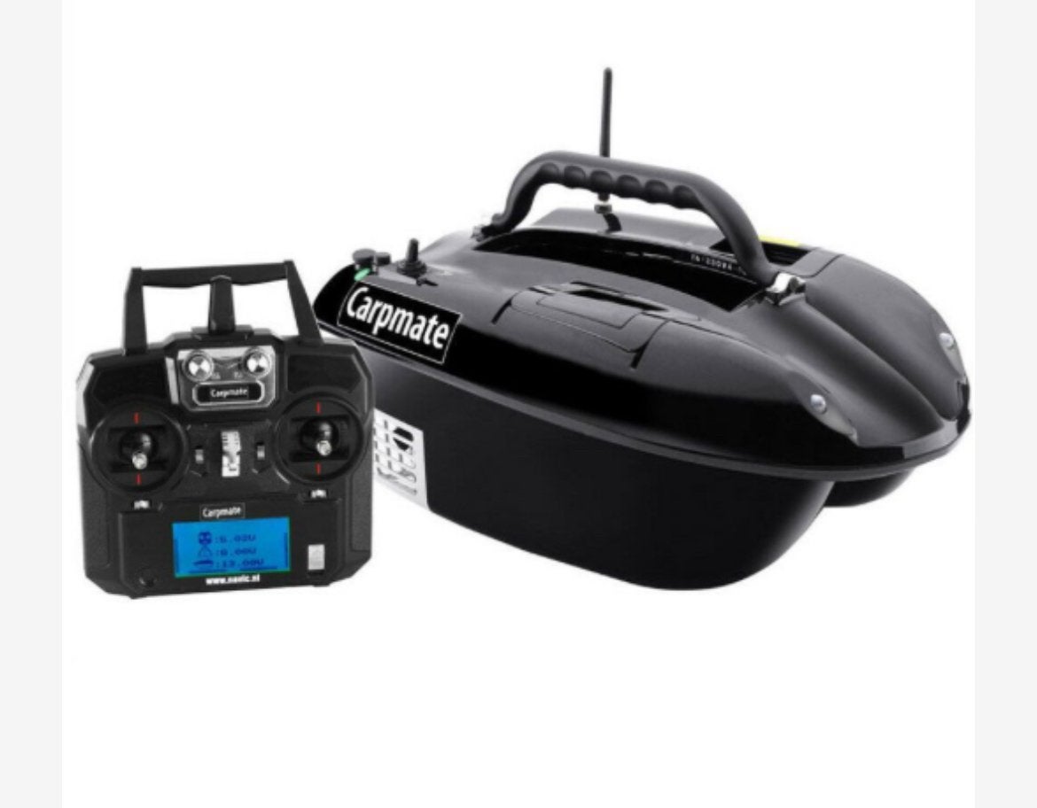 Carpmate voerboot nu €450,- NIEUW Zomeractie, Watersport en Boten, Hengelsport | Karpervissen, Ophalen of Verzenden, Nieuw, Overige typen