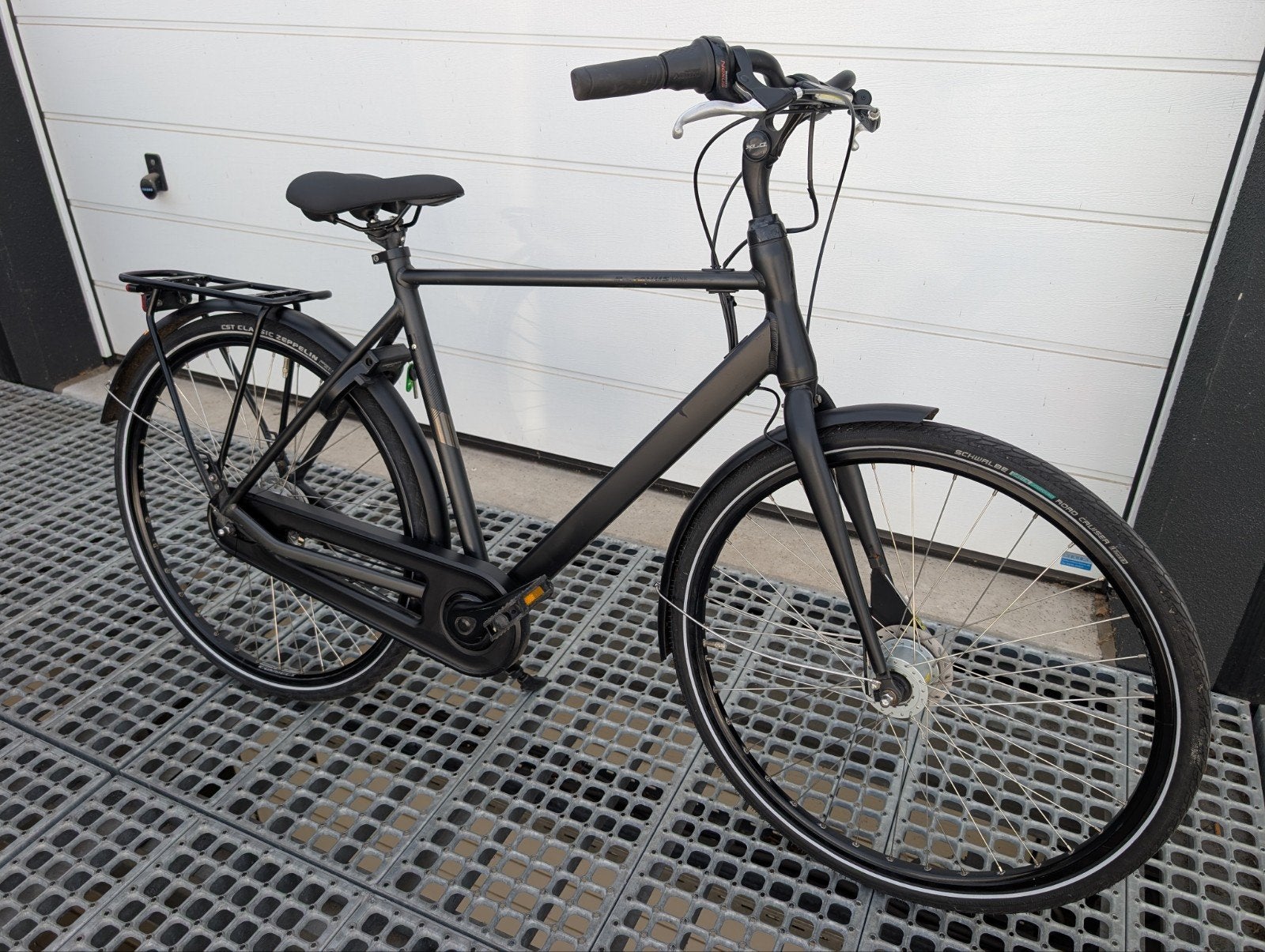 nette Batavus Fonk 7 versnellingen 57 cm frame maat,, Ophalen, Versnellingen, Batavus, Zo goed als nieuw
