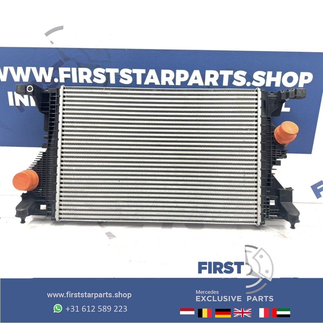 A2475000100 lage temperatuur koeler radiator W177 W247 W118, Gebruikt, -, Ophalen of Verzenden, -
