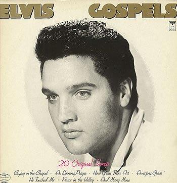 lp,Elvis Presley – Elvis Gospels, Ophalen of Verzenden, Gebruikt, 12 inch