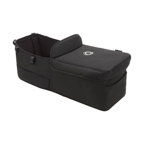 Bugaboo Donkey 5 Complete Wiegbekleding Midnight Black, Ophalen, Nieuw