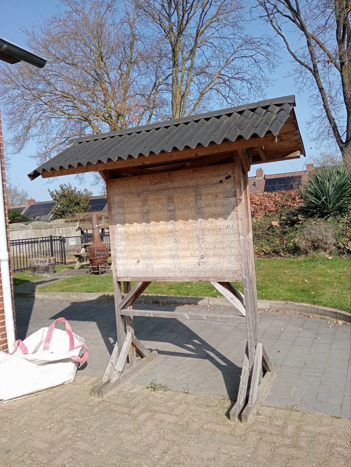Handboog schieten, boogschieten, Ophalen