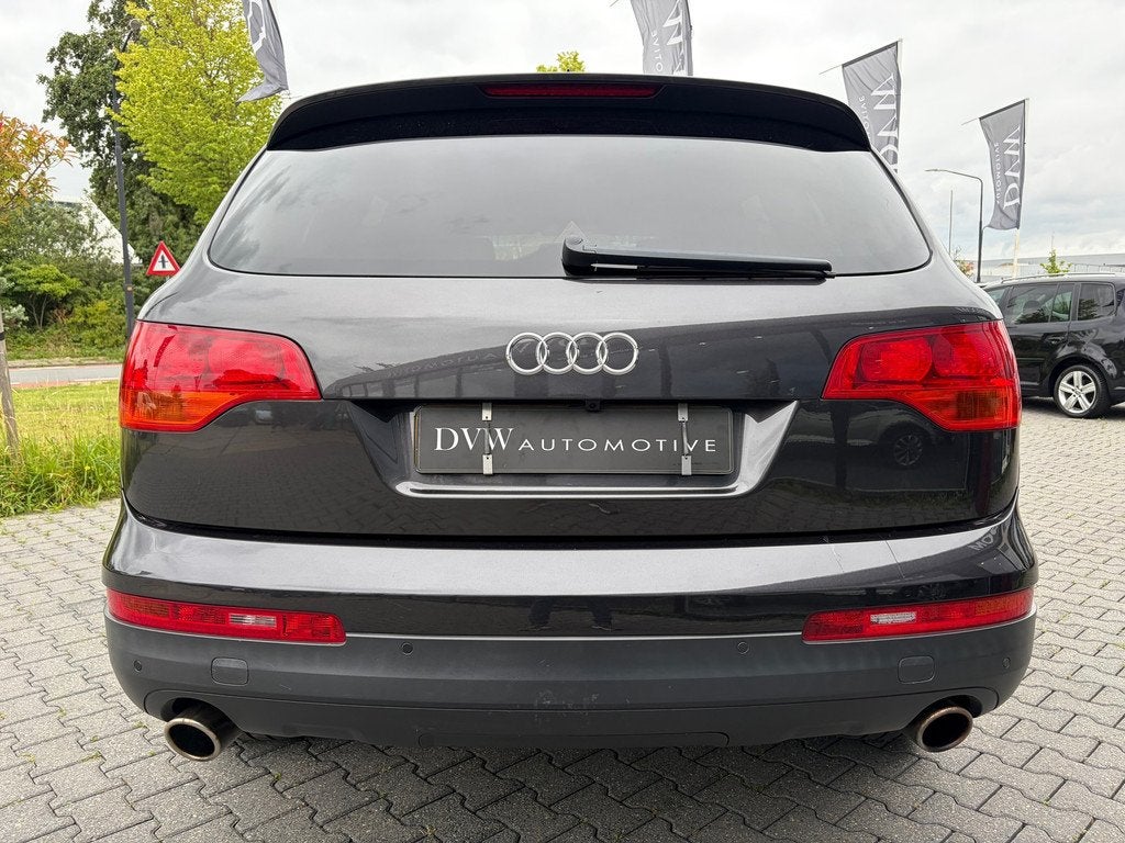 Audi Q7 4.2 FSI quattro Pro Line+ Nieuwstaat, Auto's, Audi, Automaat, Automatische klimaatregeling, Gebruikt, 4163 cc