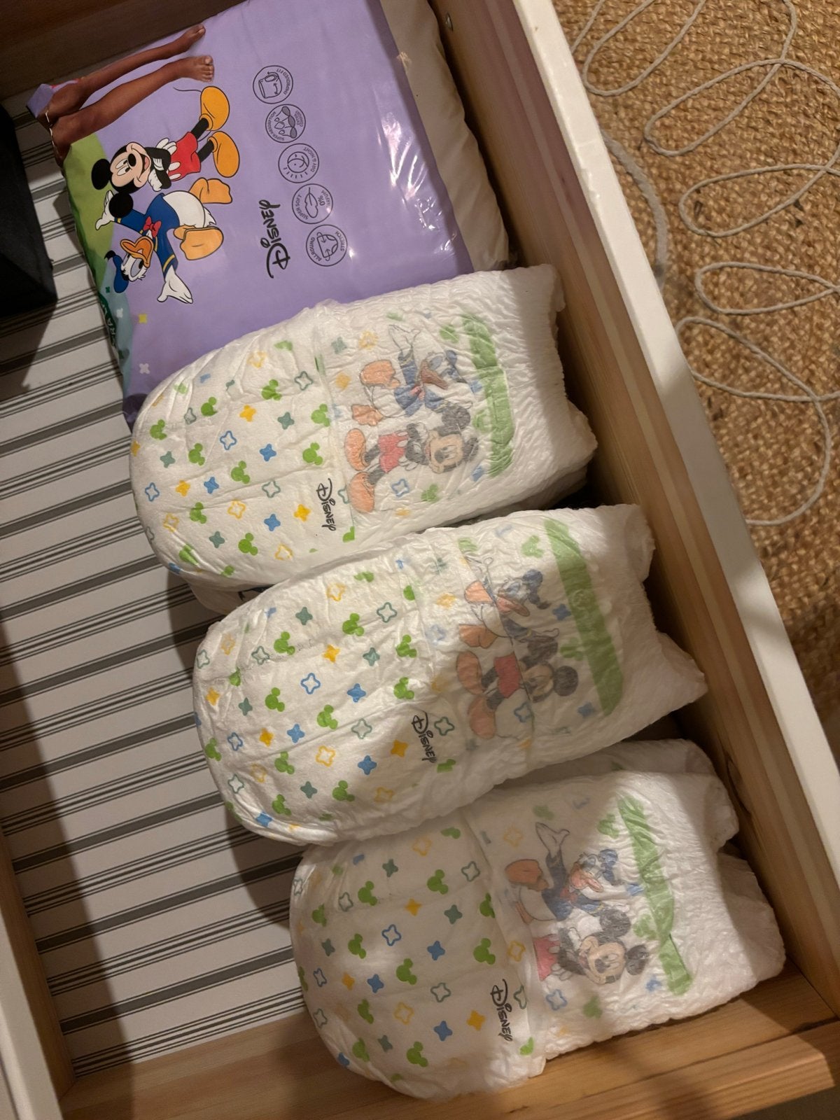 Kruidvat luierbroekjes maat 6 - 55 stuks, Kinderen en Baby's, Badjes en Verzorging, Ophalen of Verzenden, Nieuw, Overige typen