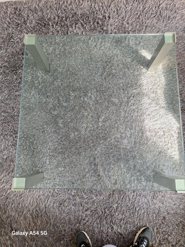 Salontafel, Ophalen, Gebruikt