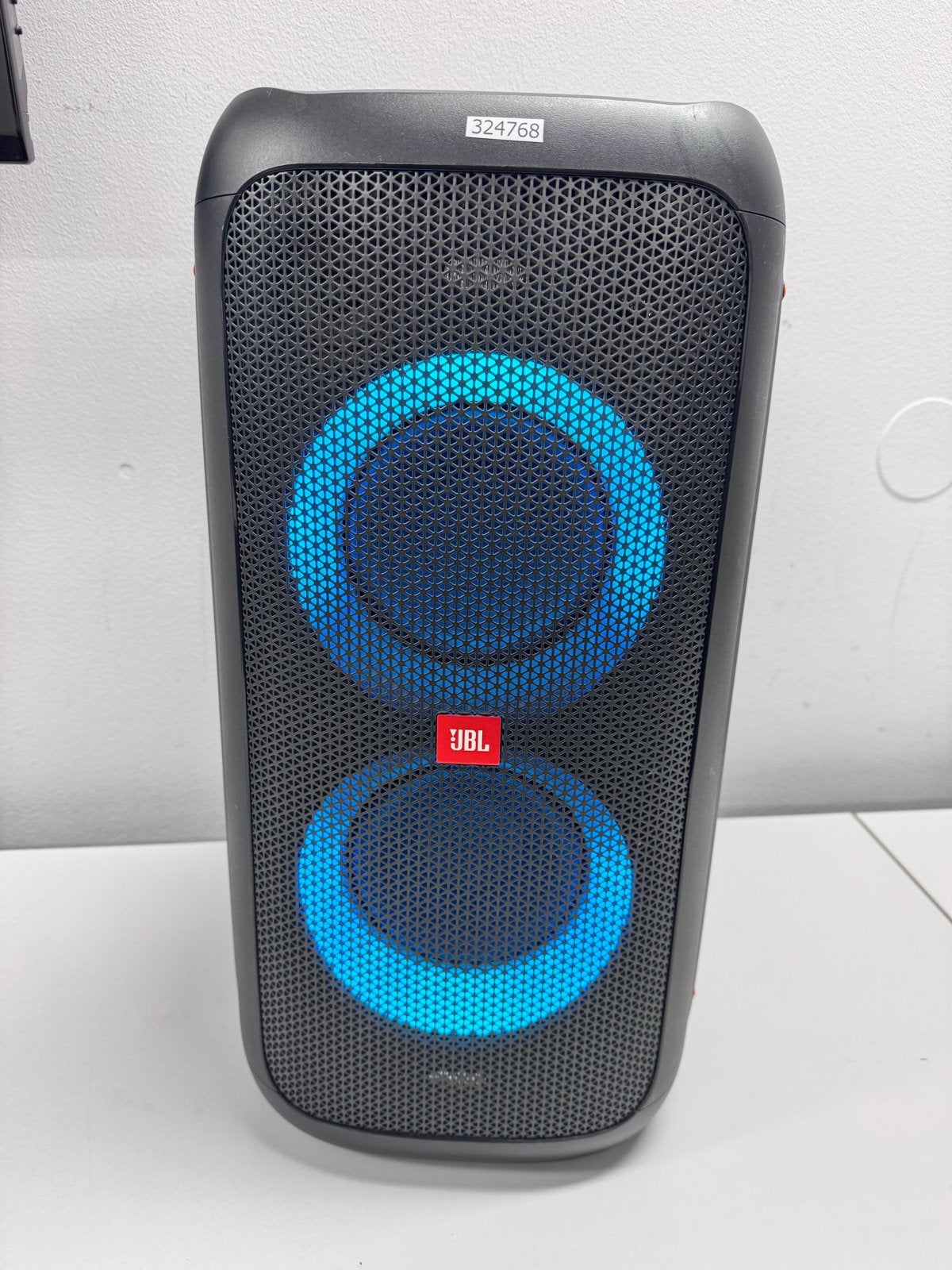 JBL Partybox 100 - Krachtige draagbare party speaker, Gebruikt, Party speaker, Ophalen of Verzenden, Bluetooth