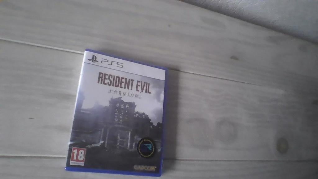 resident evil 9, ps 5 NIEUW, Spelcomputers en Games, Games | Sony PlayStation 5, Ophalen, Nieuw
